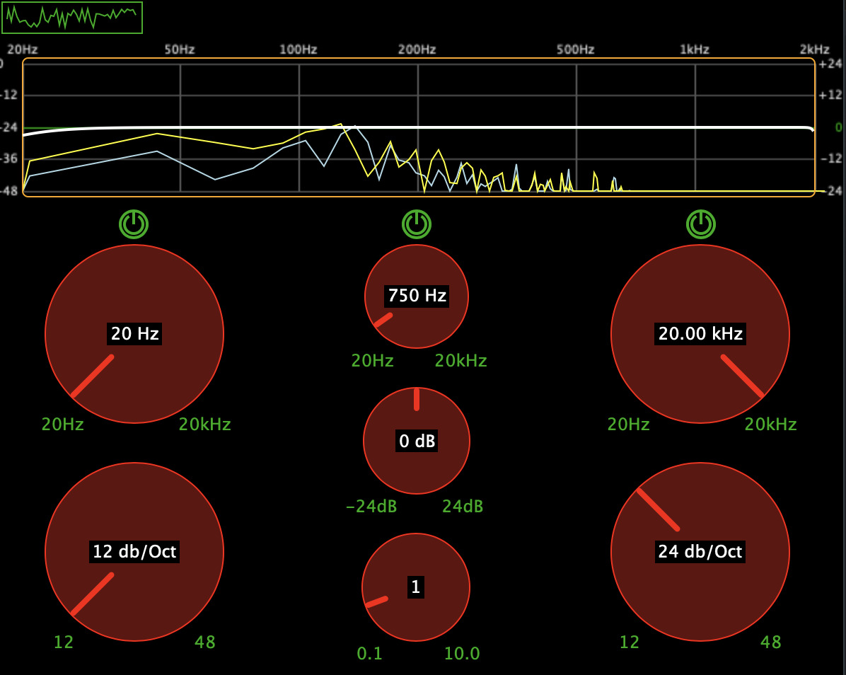 equalizer